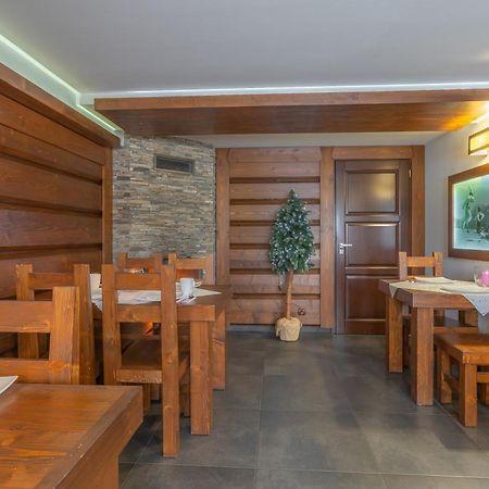 Apartamento Zowiyrucha Bukowina Tatrzańska Exterior foto