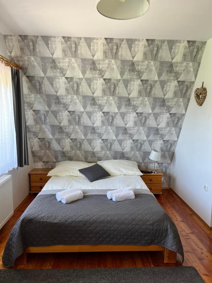 Apartamento Zowiyrucha Bukowina Tatrzańska Exterior foto