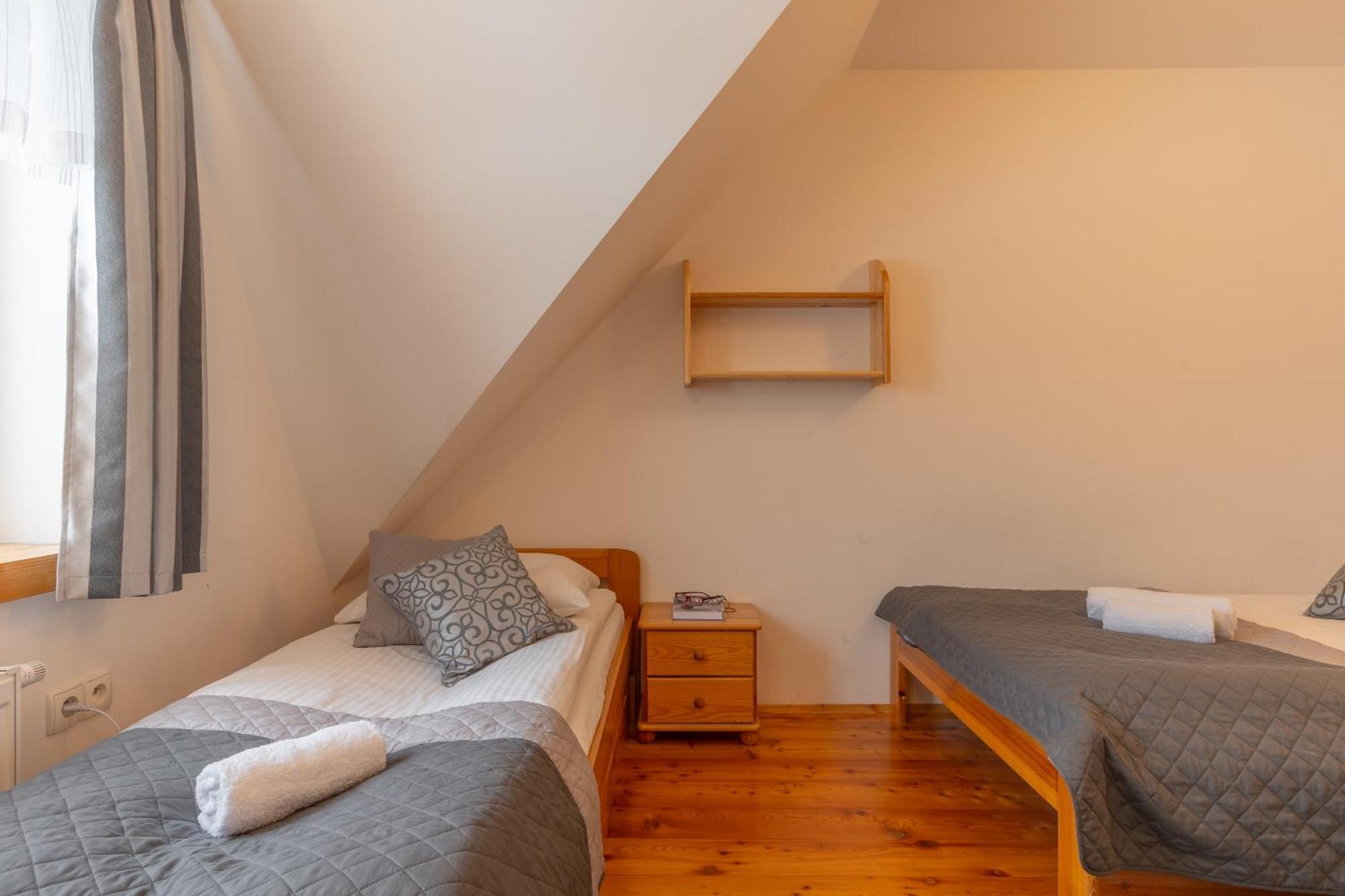 Apartamento Zowiyrucha Bukowina Tatrzańska Exterior foto