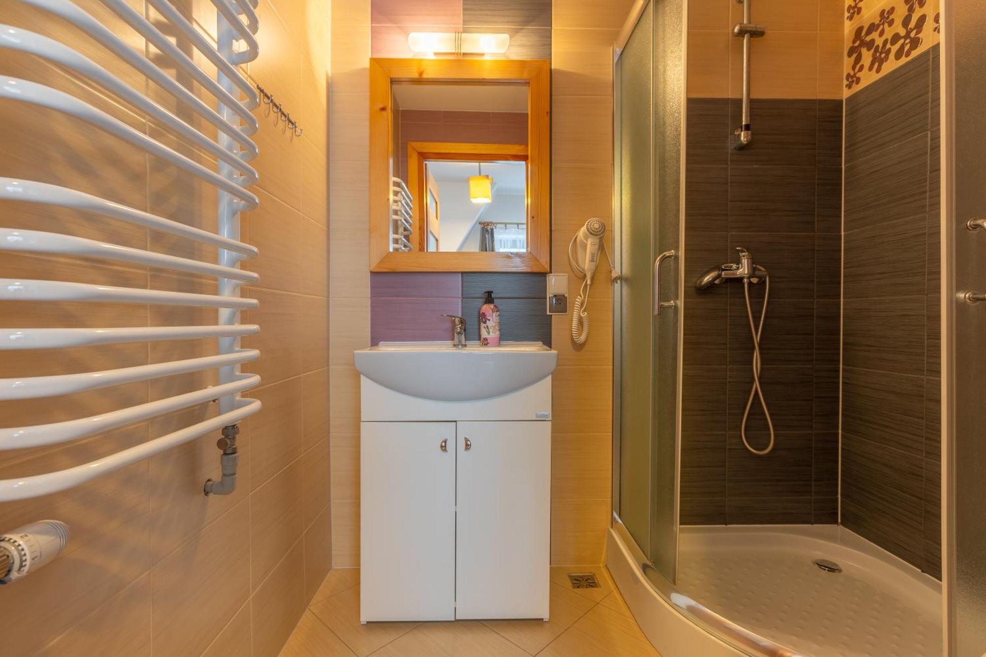 Apartamento Zowiyrucha Bukowina Tatrzańska Exterior foto