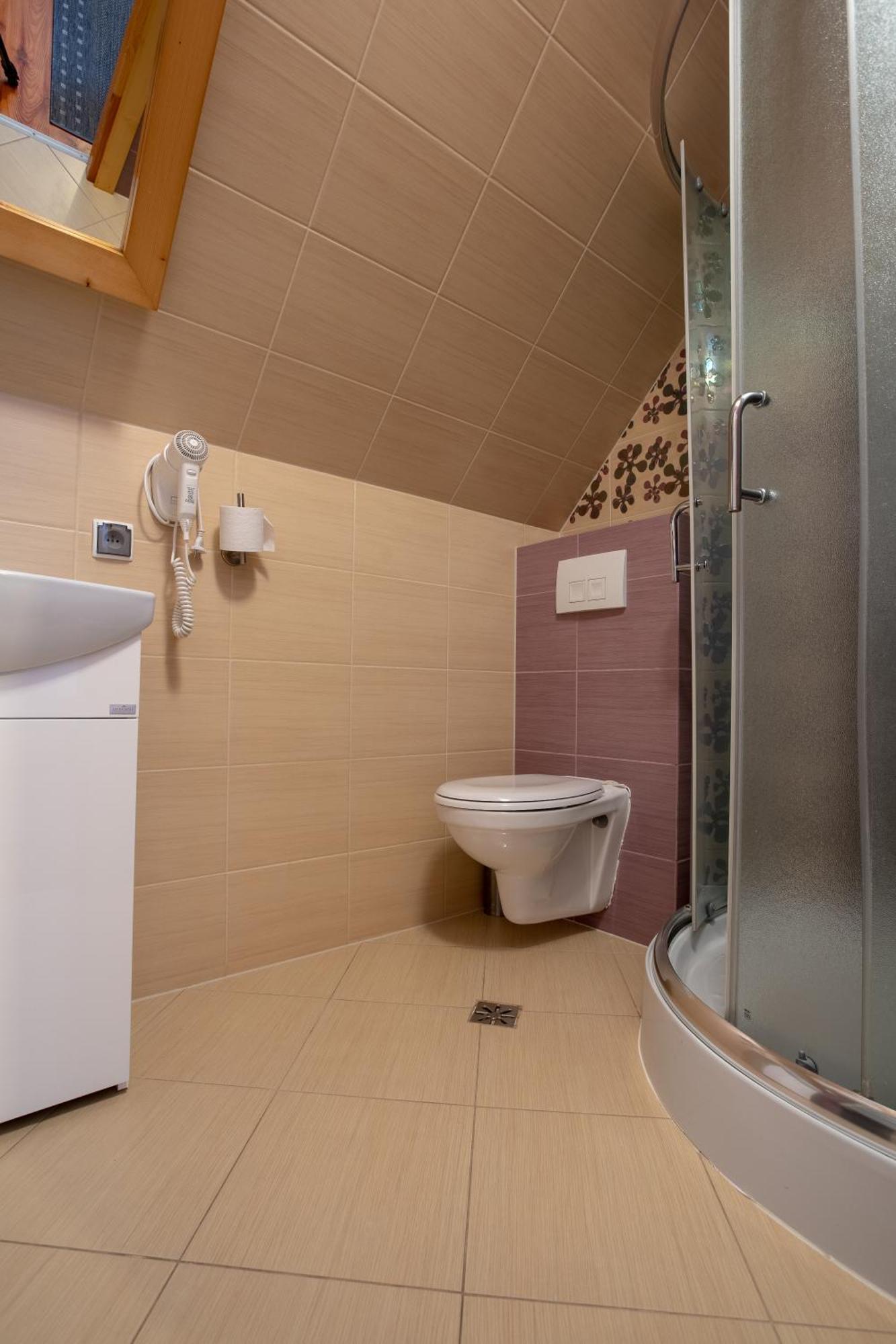 Apartamento Zowiyrucha Bukowina Tatrzańska Exterior foto
