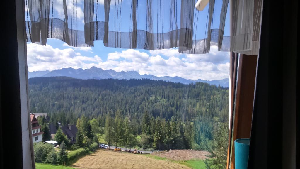 Apartamento Zowiyrucha Bukowina Tatrzańska Exterior foto