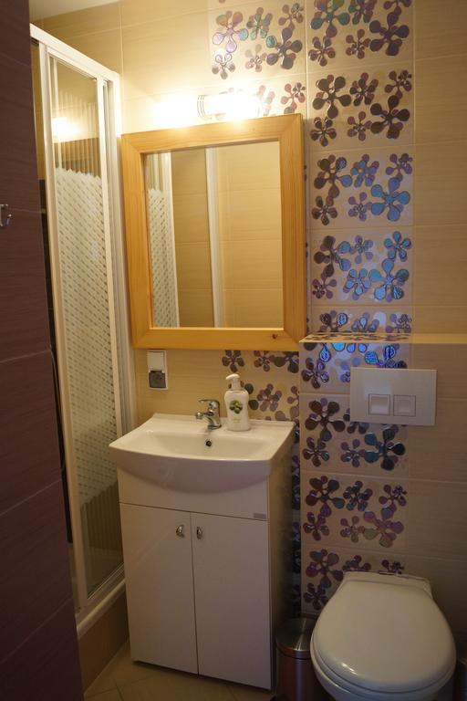 Apartamento Zowiyrucha Bukowina Tatrzańska Exterior foto