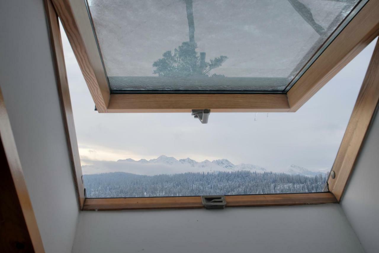 Apartamento Zowiyrucha Bukowina Tatrzańska Exterior foto